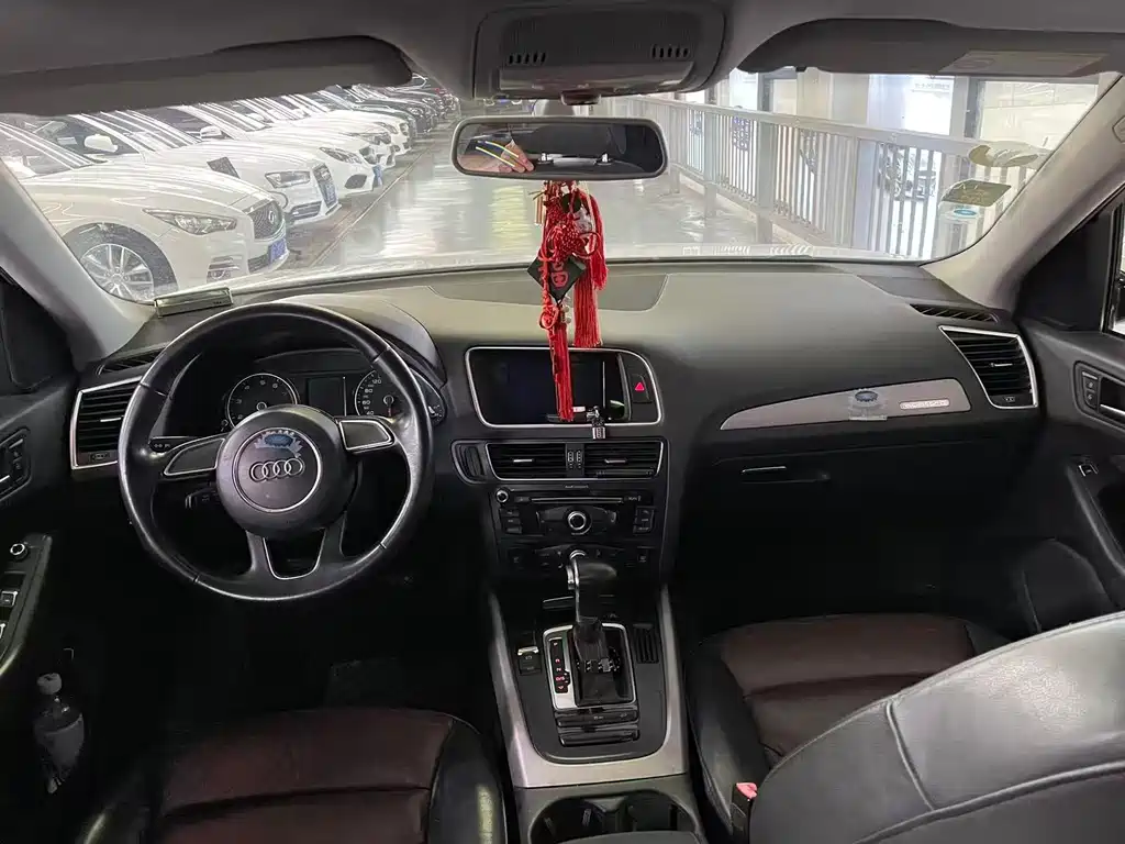 Audi Q5 2017
