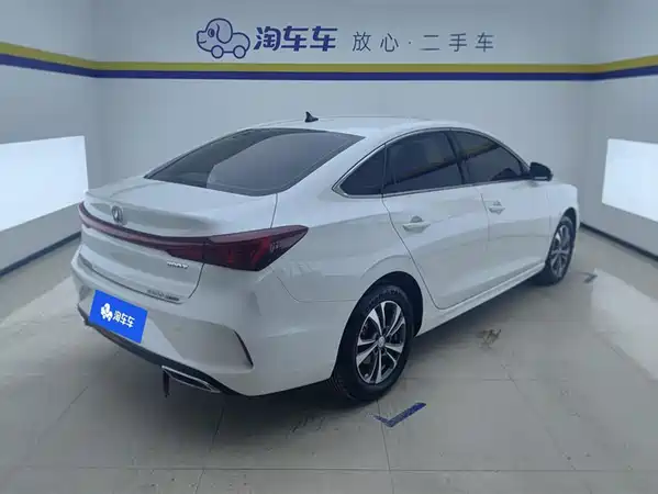 Changan Eado 2025