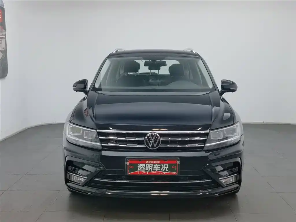 Volkswagen Tiguan L 2021 — фото 3