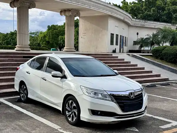 Honda Crider 2019