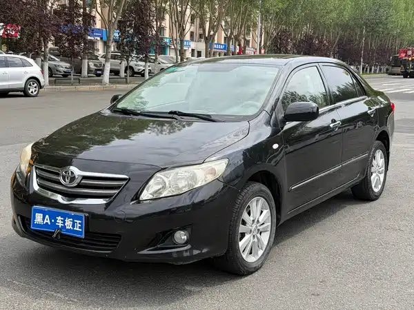 Toyota Corolla 2010