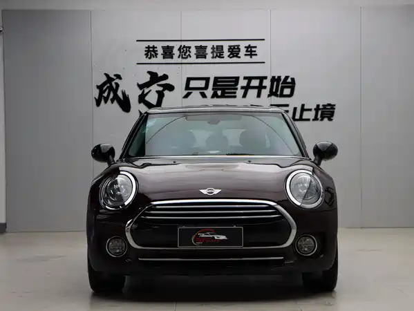 MINI Clubman 2016