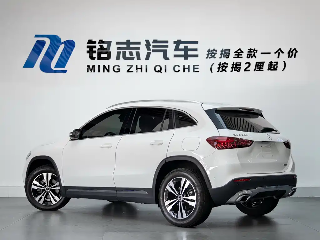 Mercedes-Benz GLA 2025 — фото 3