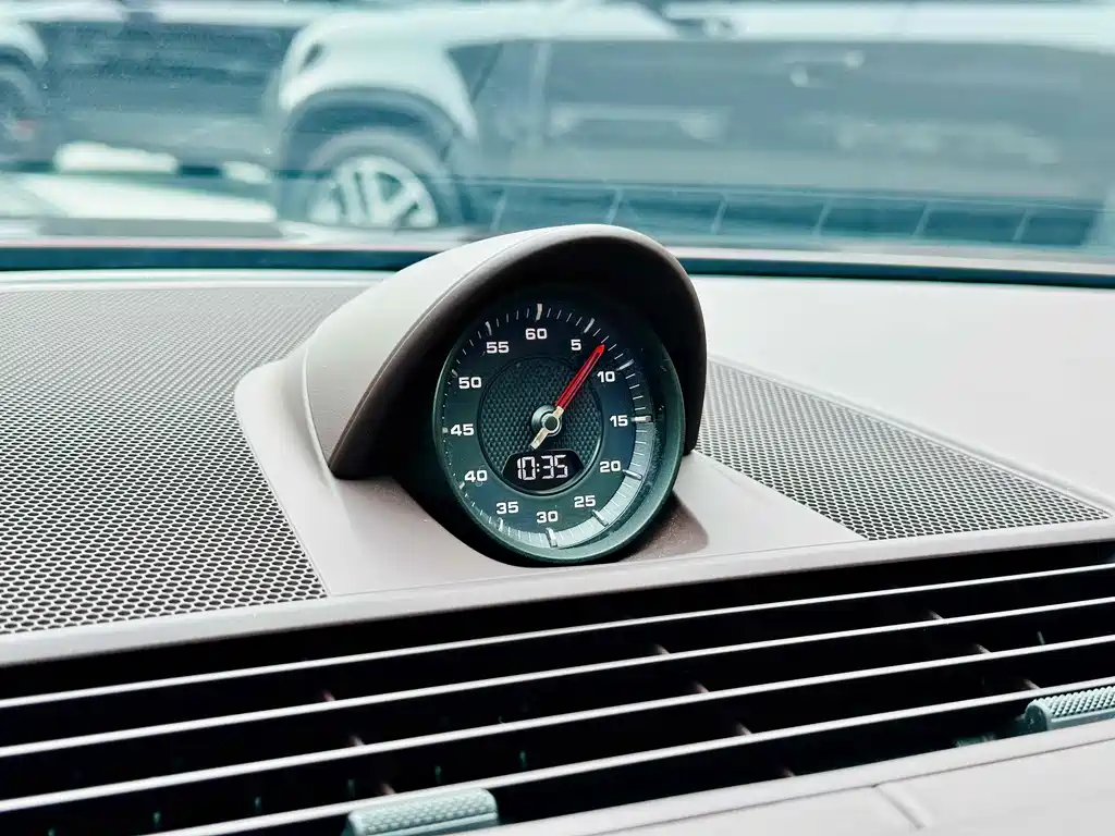 Porsche Panamera 2021 — фото 14