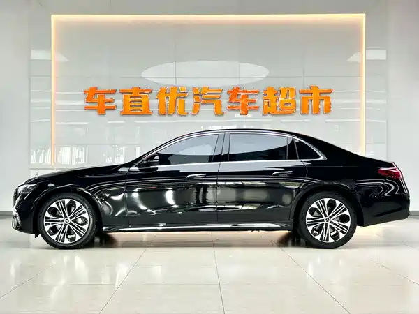 Mercedes-Benz E-Class 2026