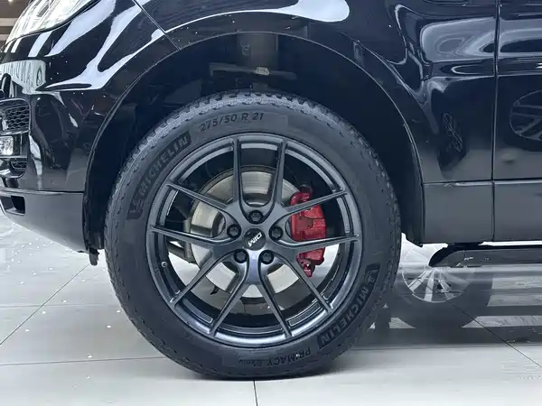 Land Rover Range Rover Sport 2016