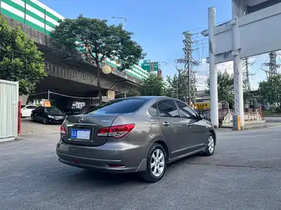 Nissan Sylphy 2012