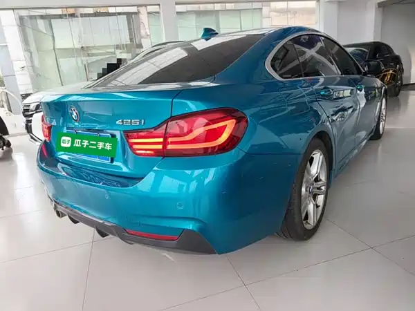 BMW 4 Series 2020