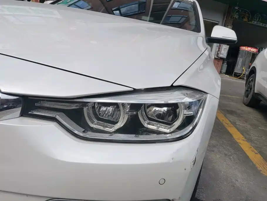 BMW 3 Series 2018