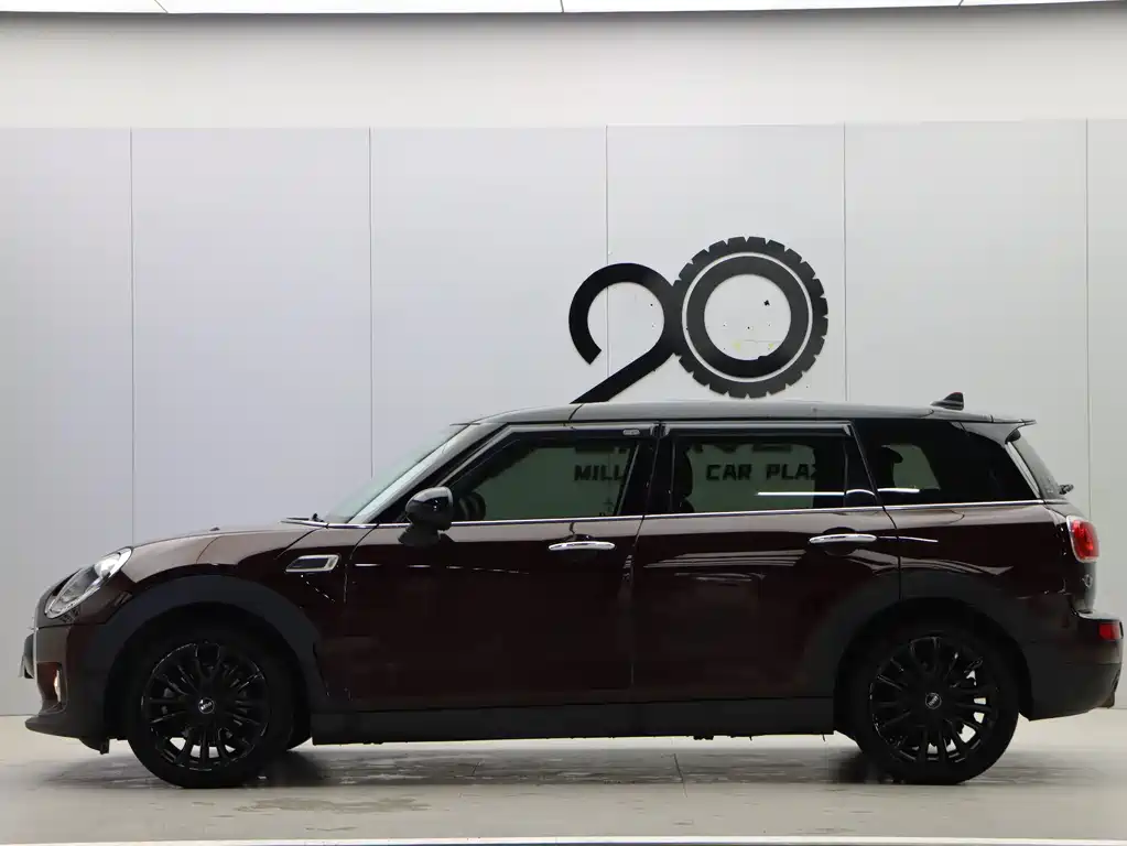 MINI Clubman 2017 — фото 8