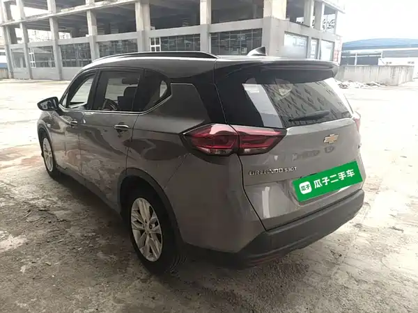 Chevrolet Orlando 2020