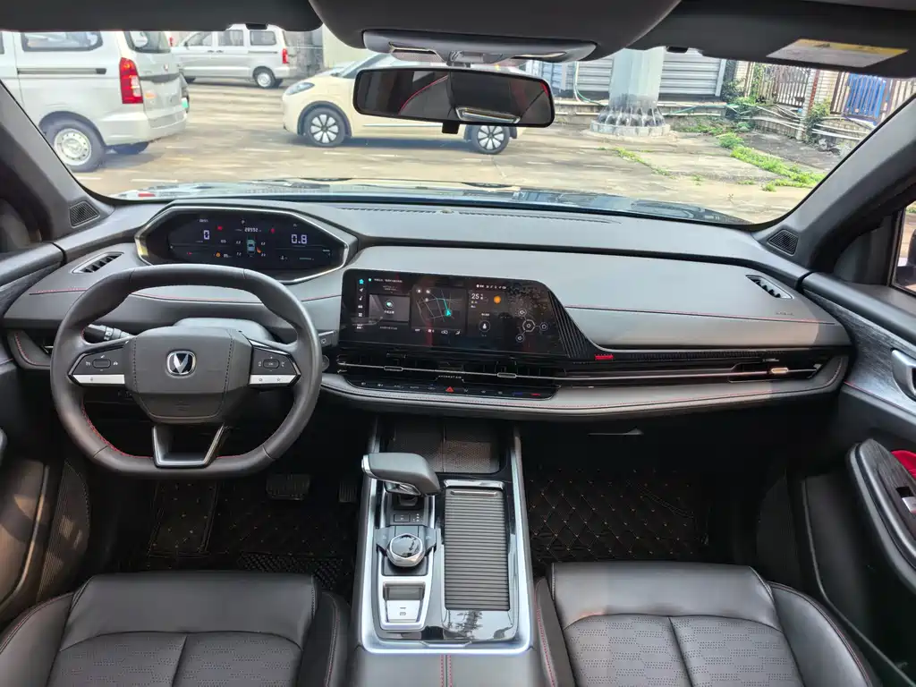 Changan CS55PLUS 2023 — фото 6