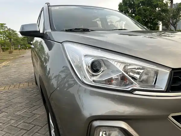 Wuling Hongguang S3 2019