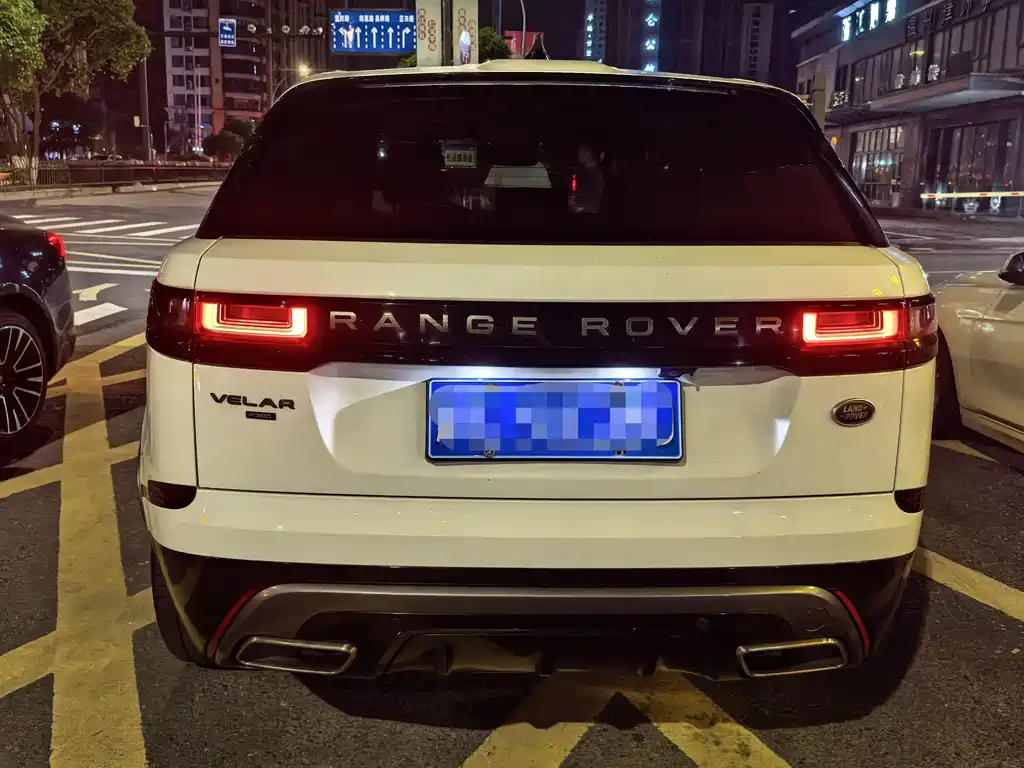 Land Rover Velar 2018 — фото 13