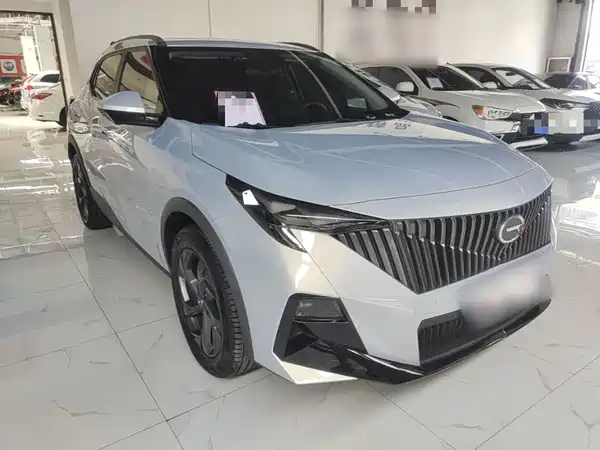 GAC Trumpchi GS3 2024
