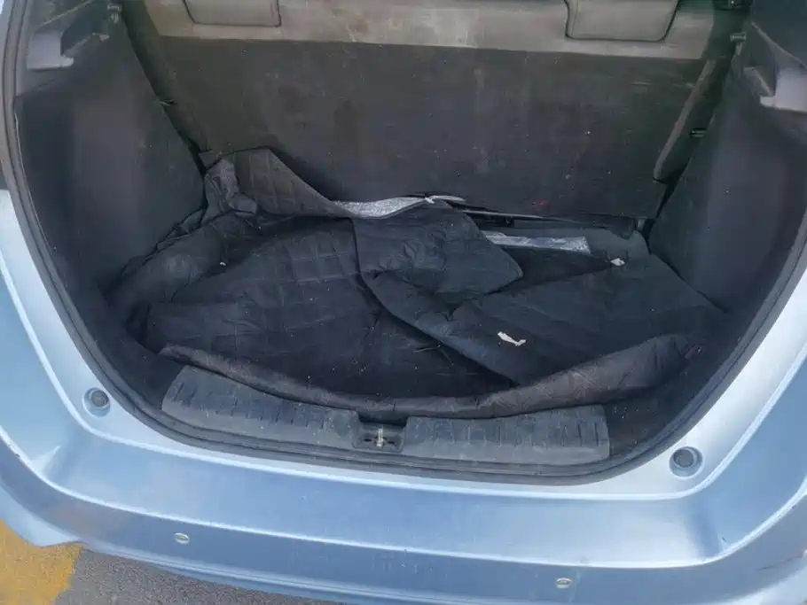 Honda Fit 2023