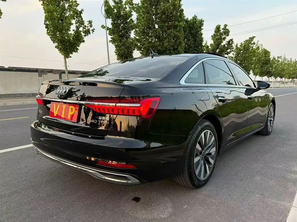 Audi A6L 2023 — фото 17