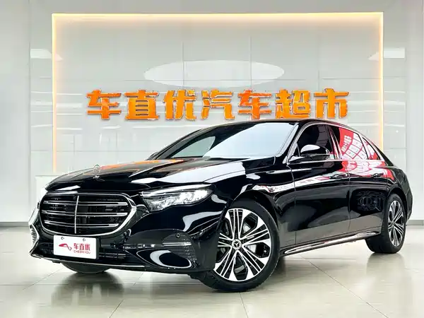 Mercedes-Benz E-Class 2026