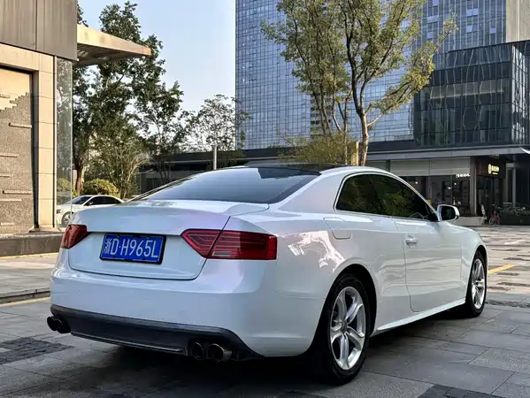 Audi A5 2014