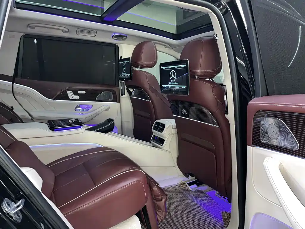 Mercedes-Benz GLS 2022 — фото 22