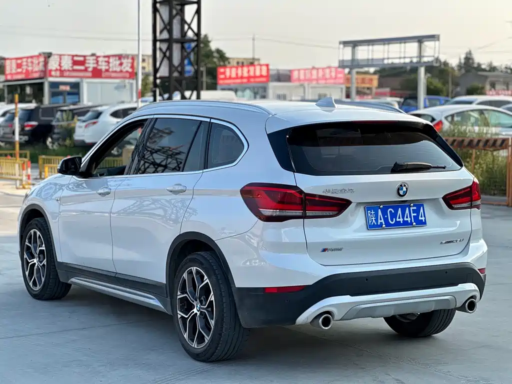 BMW X1 2023 — фото 8