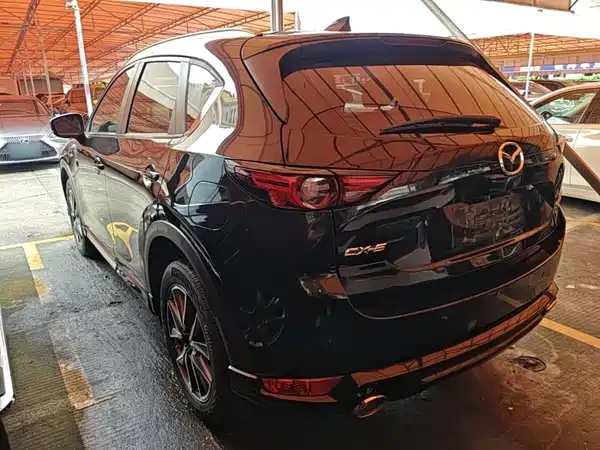 Mazda CX-5 2022