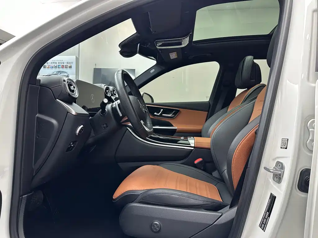 Mercedes-Benz GLC 2024 — фото 10