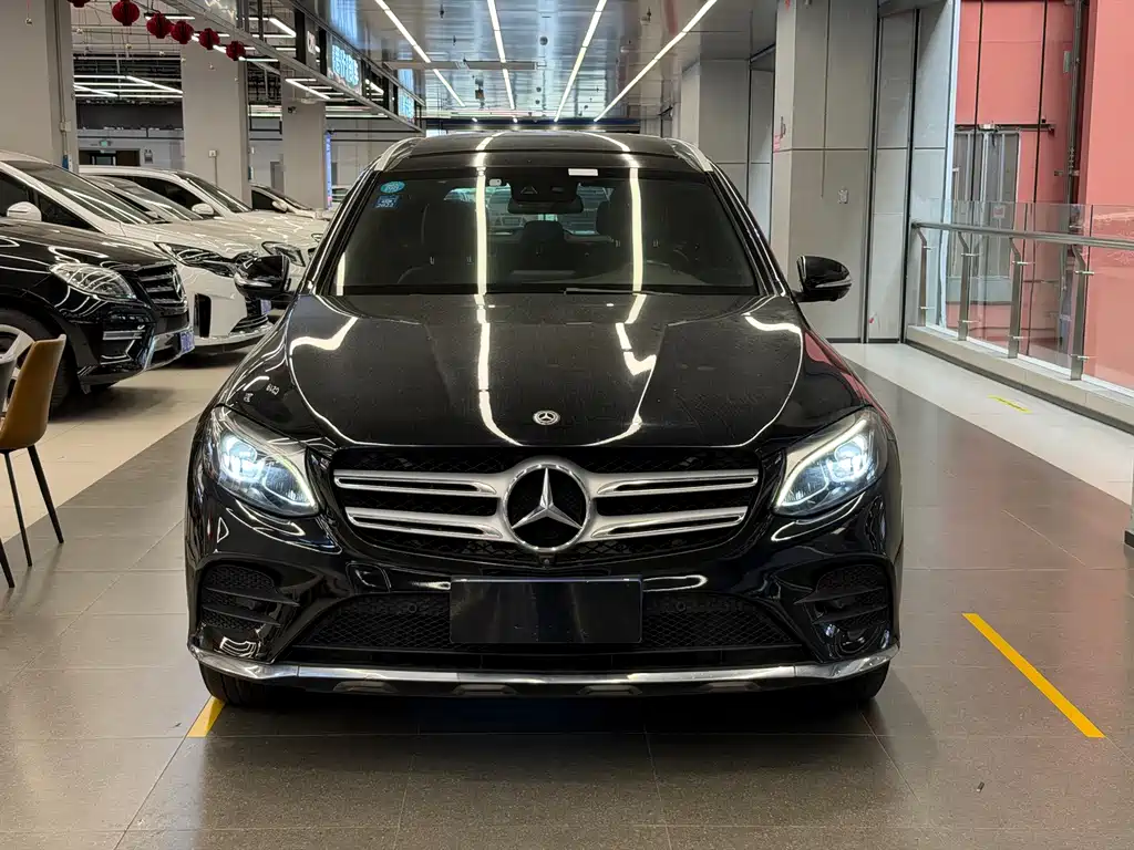 Mercedes-Benz GLC 2018