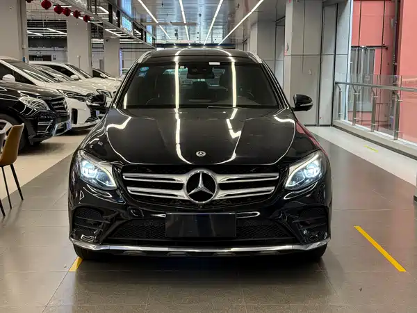 Mercedes-Benz GLC 2018