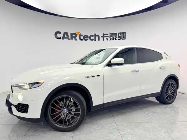 Maserati Levante 2018