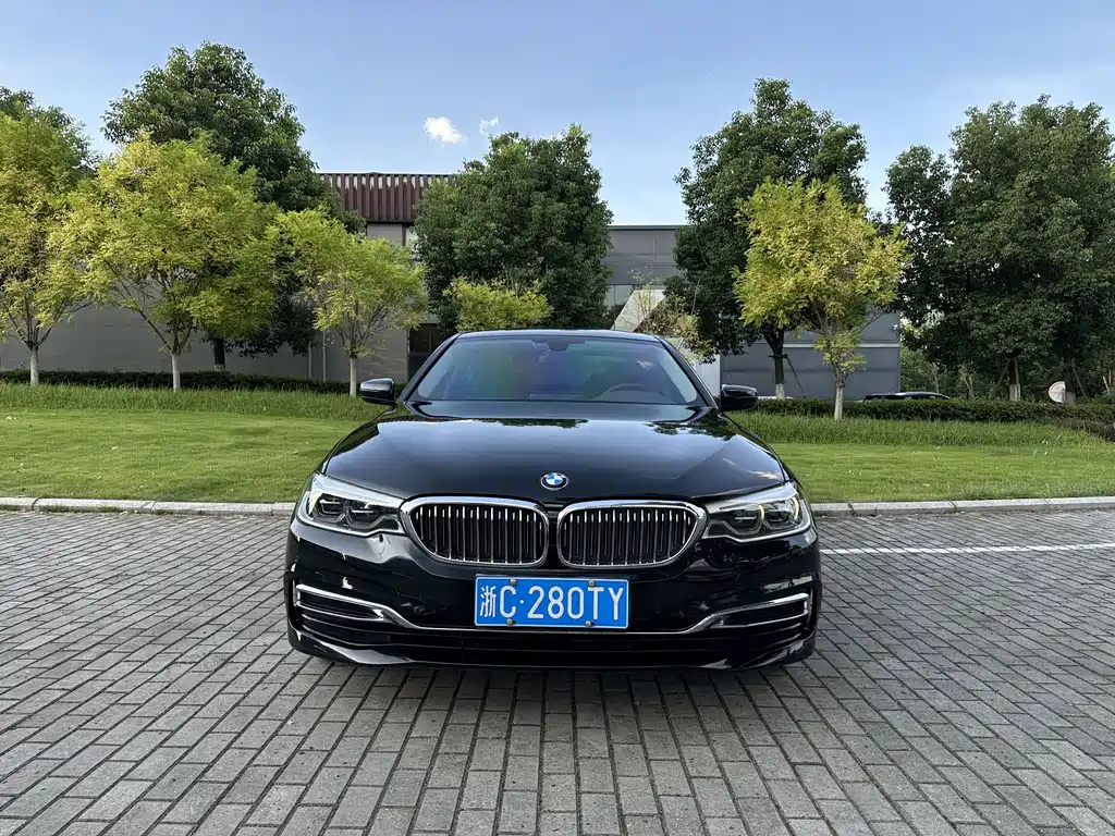 BMW 5 Series 2019