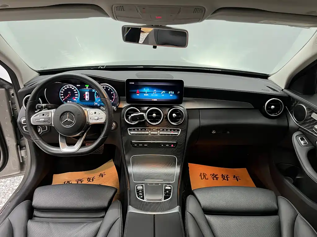 Mercedes-Benz C-Class 2020 — фото 10