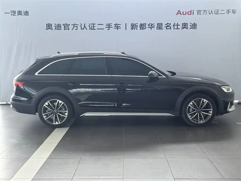 Audi A4 2023 — фото 2