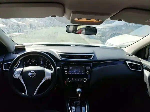 Nissan Qashqai 2017