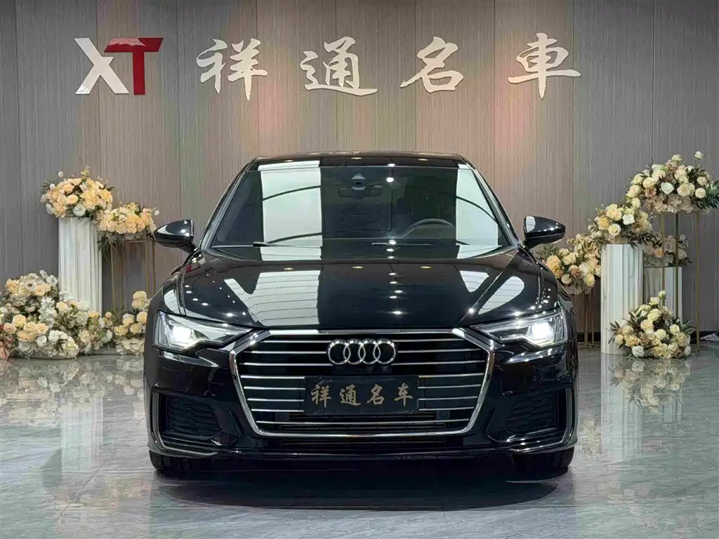 Audi A6L 2021