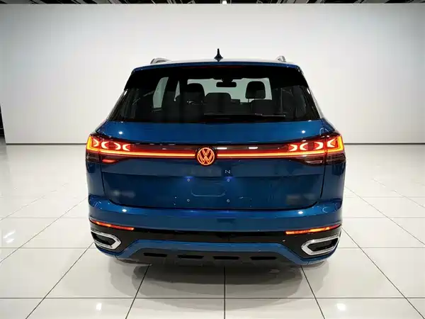 Volkswagen Tayron 2023