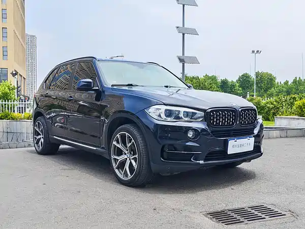 BMW X5 2016