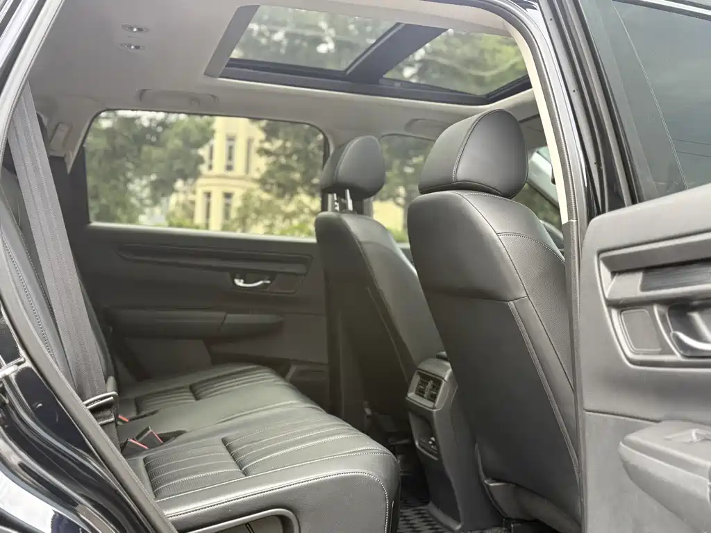Honda Breeze 2024 — фото 12