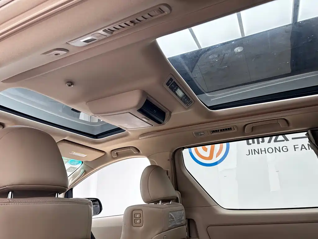 Toyota Alphard 2015 — фото 10