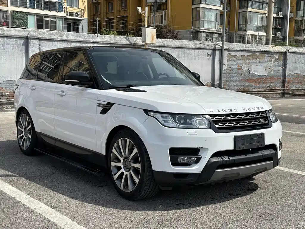 Land Rover Sport 2017 — фото 3