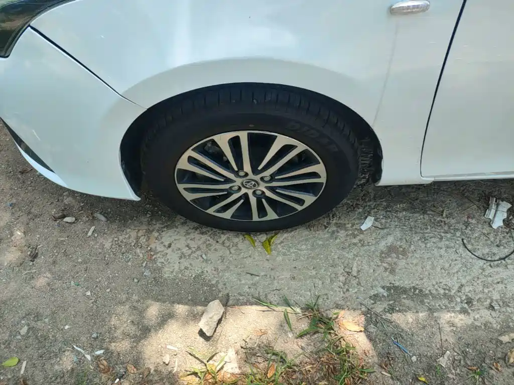 Toyota Yaris L 2020 — фото 23