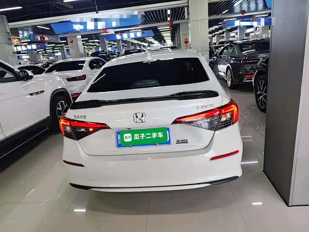 Honda Civic 2023