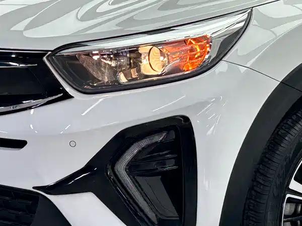 Kia KX1 2021