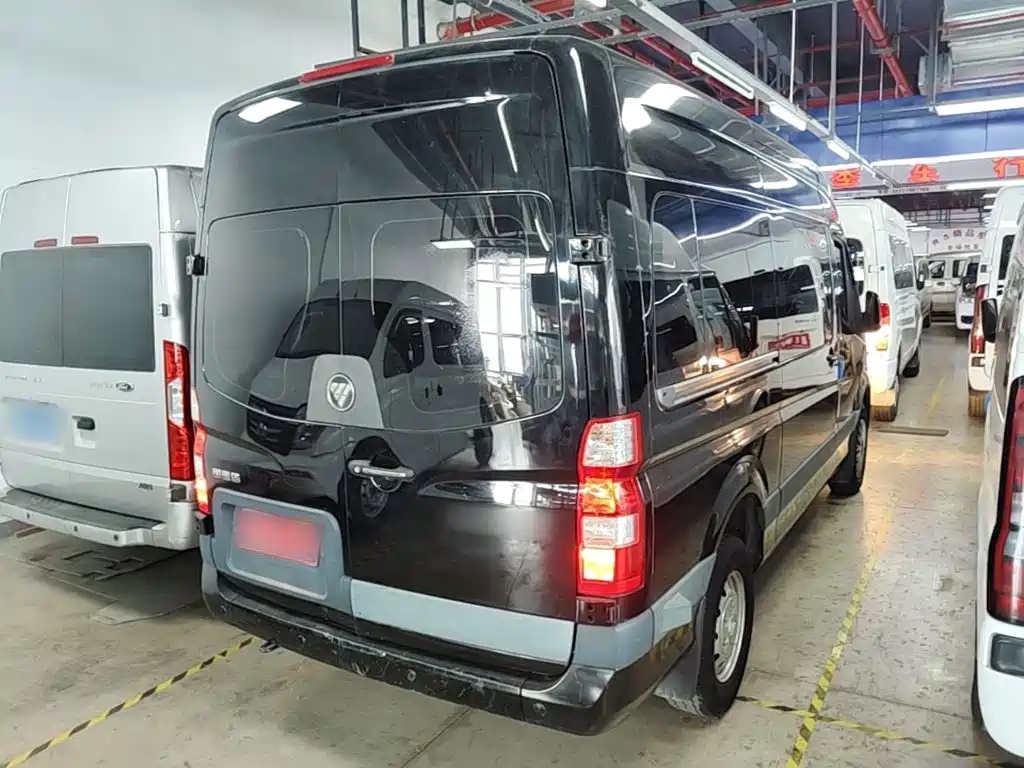 Foton Tuyano 2022