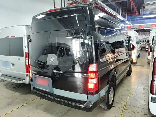 Futian Tuyano 2022
