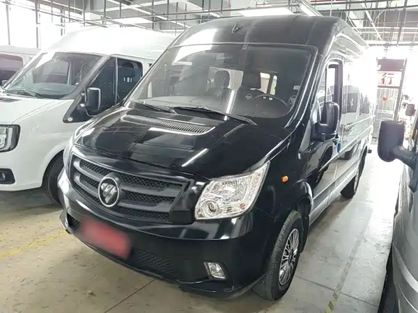 Futian Tuyano 2022