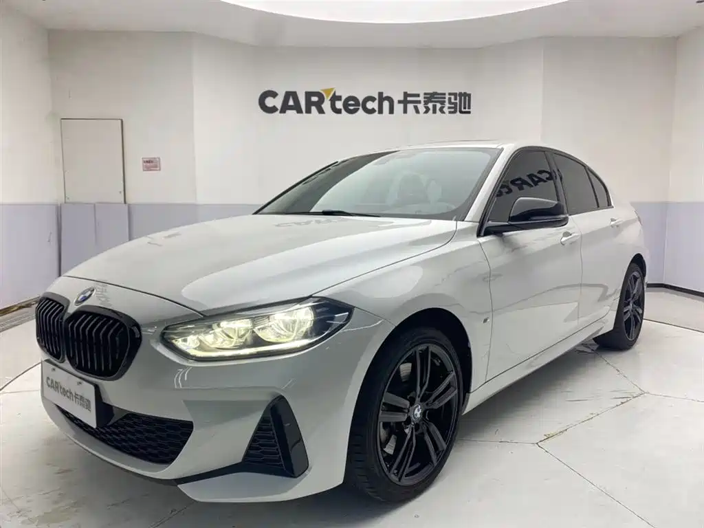 BMW 1 Series 2023