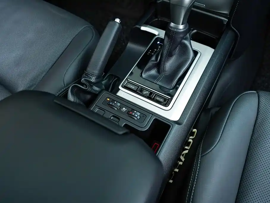Toyota Prado 2019 — фото 12