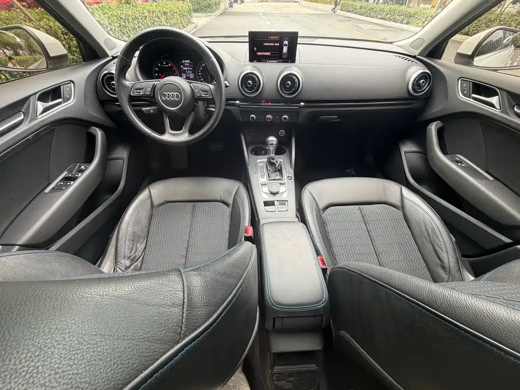 Audi A3 2018