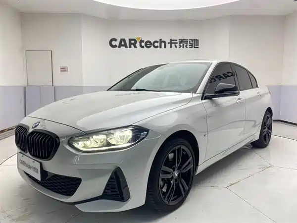 BMW 1 Series 2023